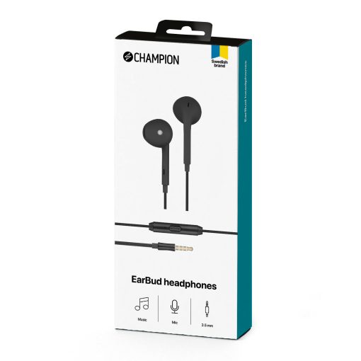 EarBud headphones 3,5mm - Image 4