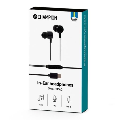In-Ear headphones USB-C - Image 4