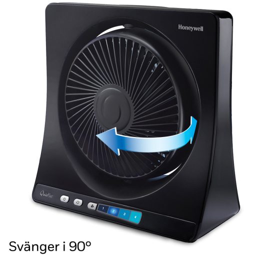 Bordsfläkt Quiet Set Table Fan  HT354E4 - Image 10