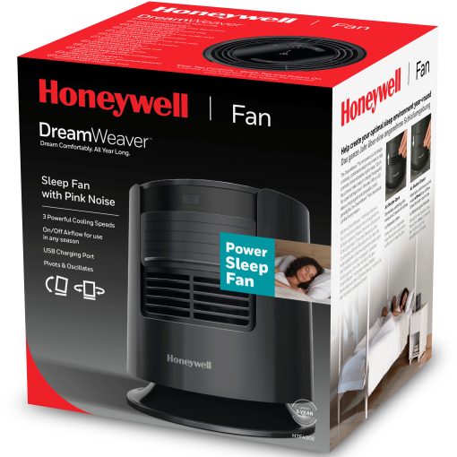 Bordsfläkt Sleep fan HTF400E4 - Image 3