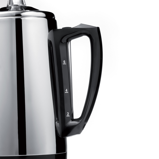 Perkolator Original Rostfri stål 6kp - Image 16