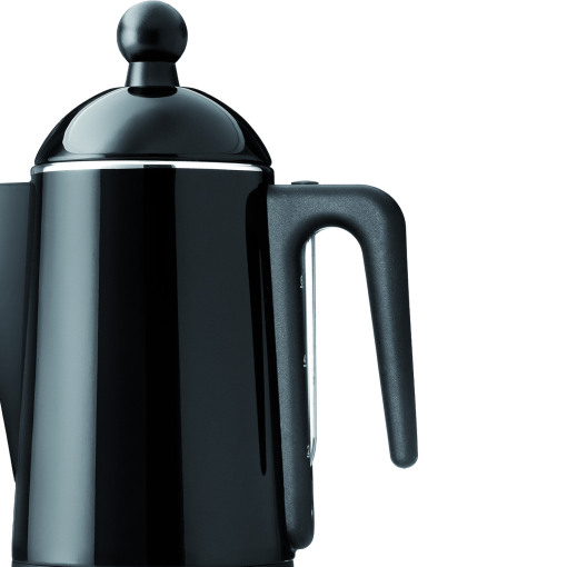 Perkolator Design Svart stål 6kp - Image 8