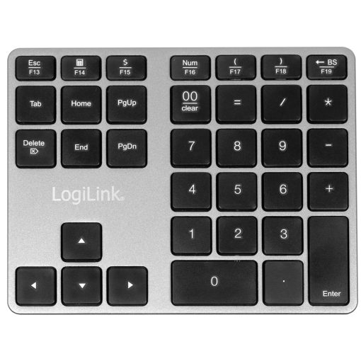 Trådlöst numeriskt tangentbord m piltangenter - Image 23