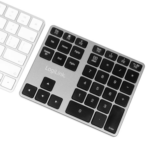 Trådlöst numeriskt tangentbord m piltangenter - Image 11