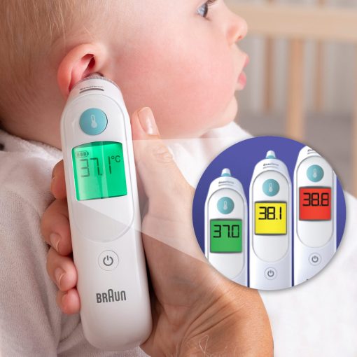 ThermoScan 6 med Age Precisioned IRT6515NOEE - Image 5