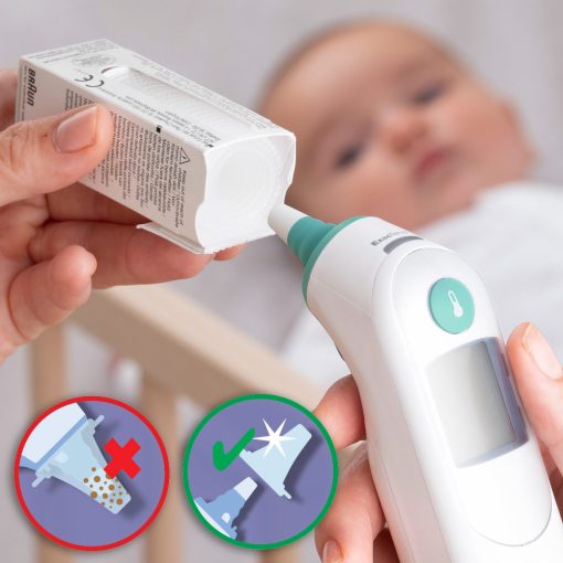 ThermoScan 6 med Age Precisioned IRT6515NOEE - Image 8