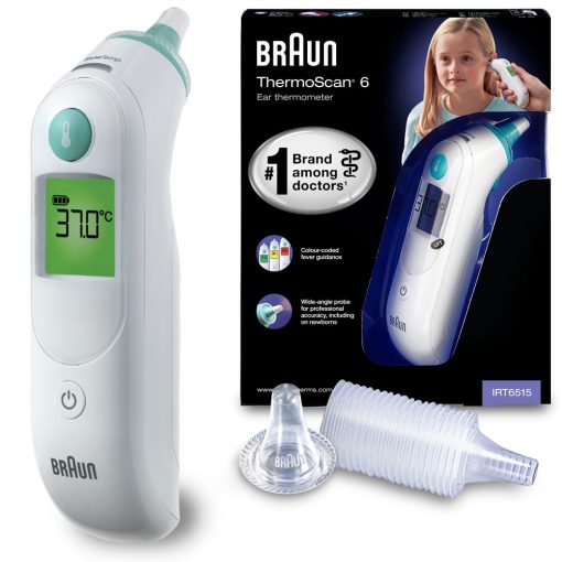 ThermoScan 6 med Age Precisioned IRT6515NOEE - Image 12
