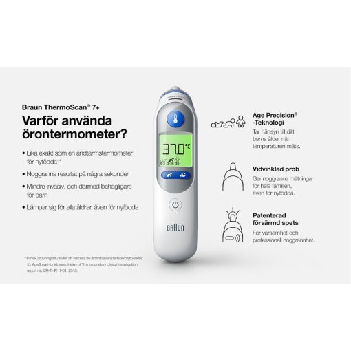 ThermoScan 7+ Age Precision IRT6525 - Image 9