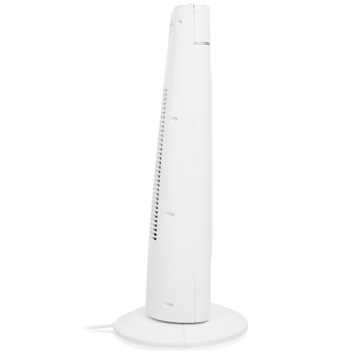 Värmefläkt 2000W Keramiskt Element Tippskydd - Image 5