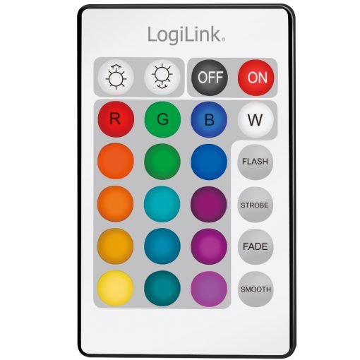 RGB LED-strip med fjärr. 3 meter - Image 21