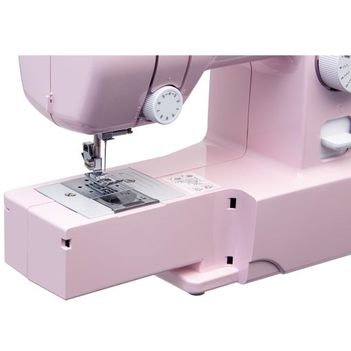 Symaskin LP14ZW1 Mekanisk LimitedEdition Pink - Image 3