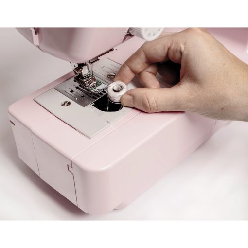 Symaskin LP14ZW1 Mekanisk LimitedEdition Pink - Image 9