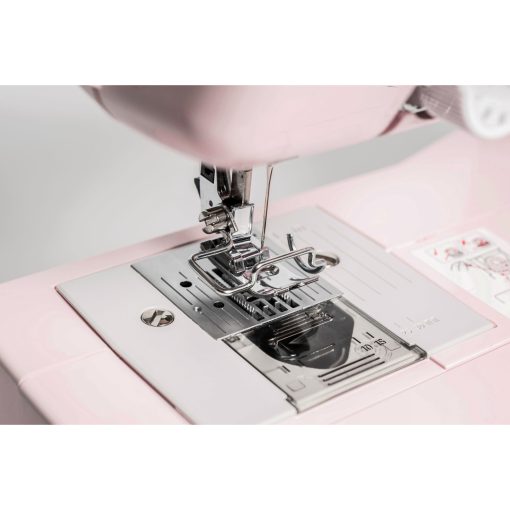 Symaskin LP14ZW1 Mekanisk LimitedEdition Pink - Image 24