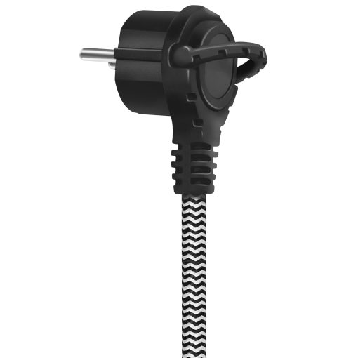 Grenuttag Jordat 2-vägs 3xUSB Flat plugg - Image 3