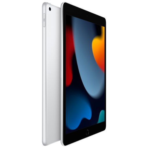 iPad 10.2"  64GB 9th Gen. Wi-Fi Silver - Image 3