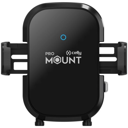 Mobilhållare Trådlös laddning 15W Autorelease - Image 11