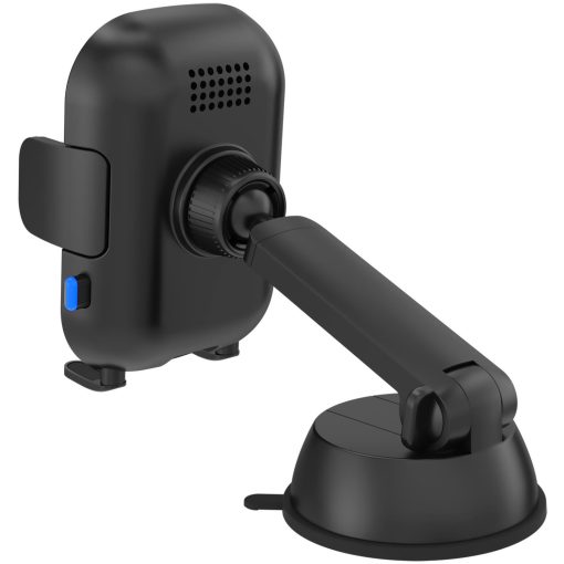 Mobilhållare Trådlös laddning 15W Autorelease - Image 14