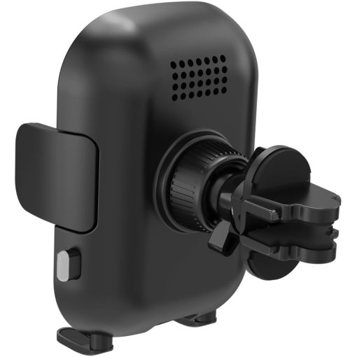 Mobilhållare Trådlös laddning 15W Autorelease - Image 5