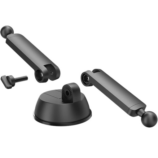 Mobilhållare Trådlös laddning 15W Autorelease - Image 17