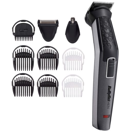Multitrimmer Carbon Titanium 10 in 1 MT727E