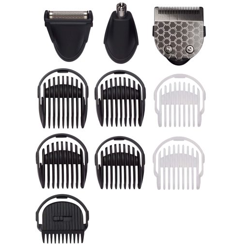 Multitrimmer Carbon Titanium 10 in 1 MT727E - Image 4