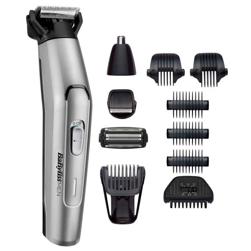 Multitrimmer 11-in-1 Titanium MT861E - Image 6