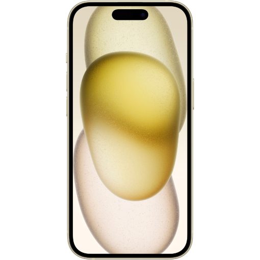 iPhone 15 128GB Yellow - Image 3
