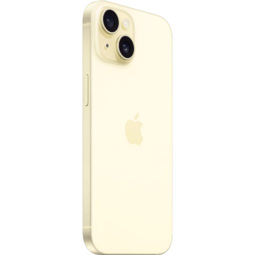 iPhone 15 256GB Yellow - Image 3