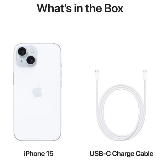 iPhone 15 512GB Blue - Image 9