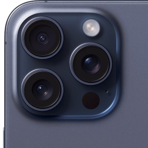 iPhone 15 Pro Max 512GB Blue Titanium - Image 16