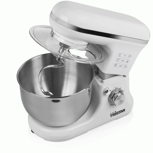 Köksmaskin 5,0l Rostfri skål MX-4817 1200Watt - Image 11