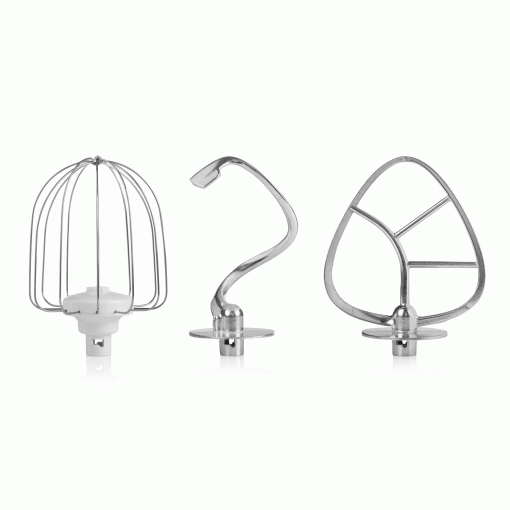 Köksmaskin 5,0l Rostfri skål MX-4817 1200Watt - Image 3