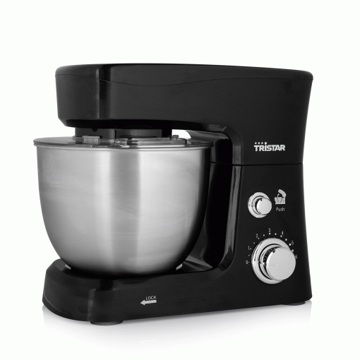 Köksmaskin 3,5l Rostfri skål MX-4830 700Watt - Image 13