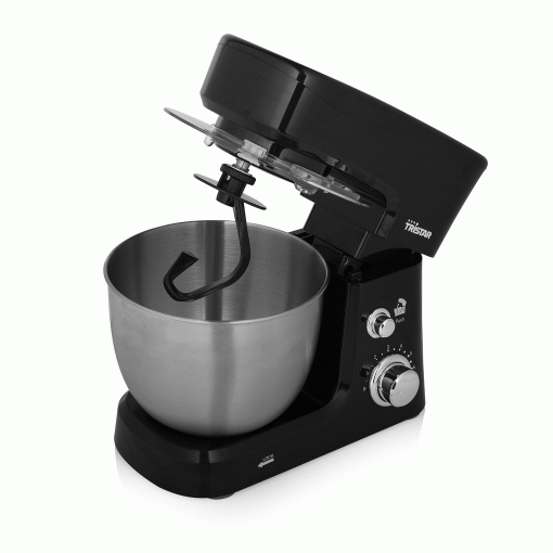 Köksmaskin 3,5l Rostfri skål MX-4830 700Watt - Image 21