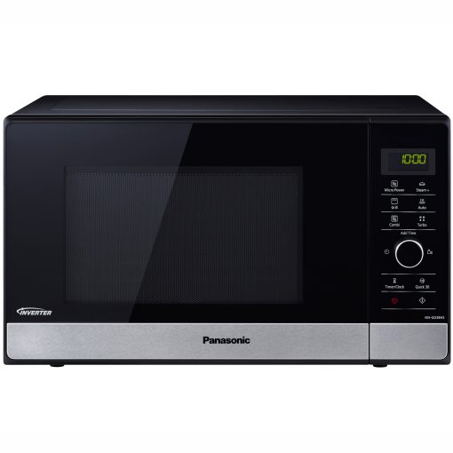 Mikrovågsugn NN-GD38HSSUG Rostfri 1000W.