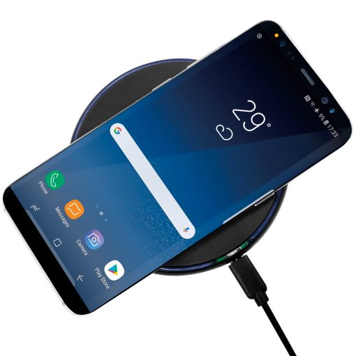 Trådlös laddare Qi 10W Fast charge - Image 10