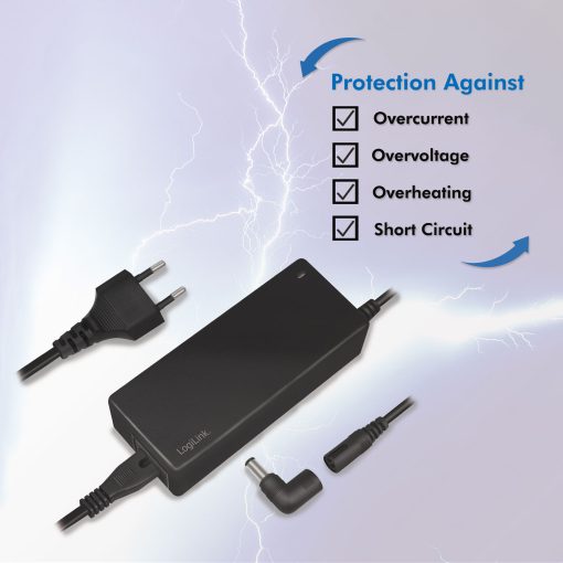 Laptop-strömadapter 90W - Image 19