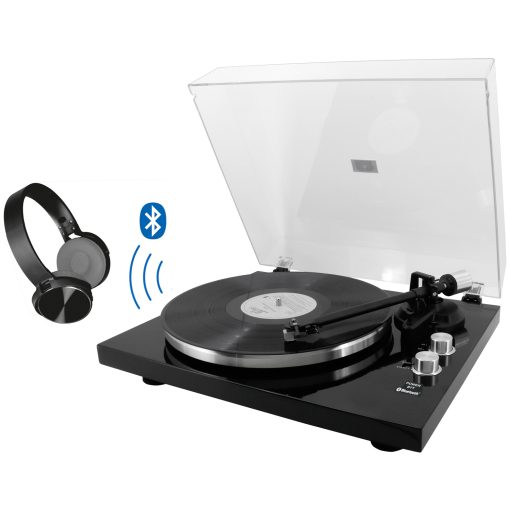 Skivspelare Bluetooth PL790SW Svart - Image 8