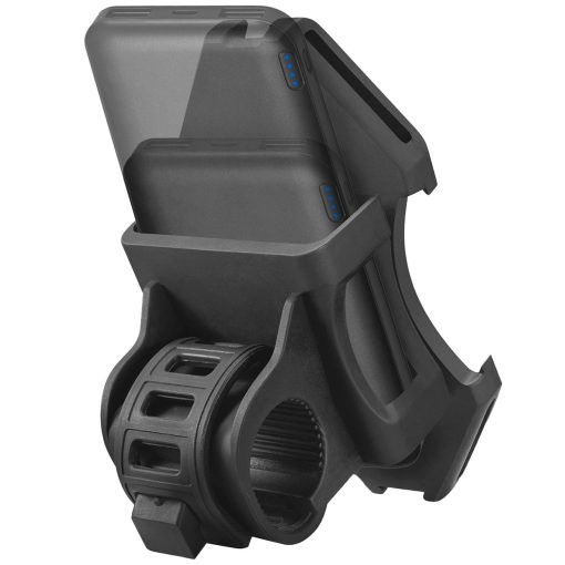 Cykel-/e-scooterhållare med inbyggd powerbank - Image 17