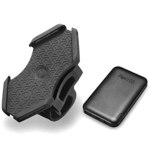 Cykel-/e-scooterhållare med inbyggd powerbank - Image 18