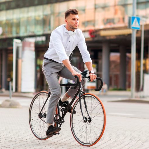 Cykel-/e-scooterhållare med inbyggd powerbank - Image 11