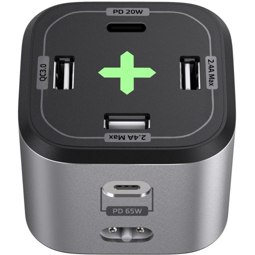 Power Station 65W 3xUSB-A 2xUSB-C PD - Image 7