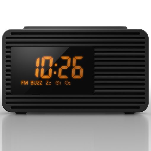 FM Clock Radio - Image 5