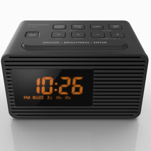 FM Clock Radio - Image 12