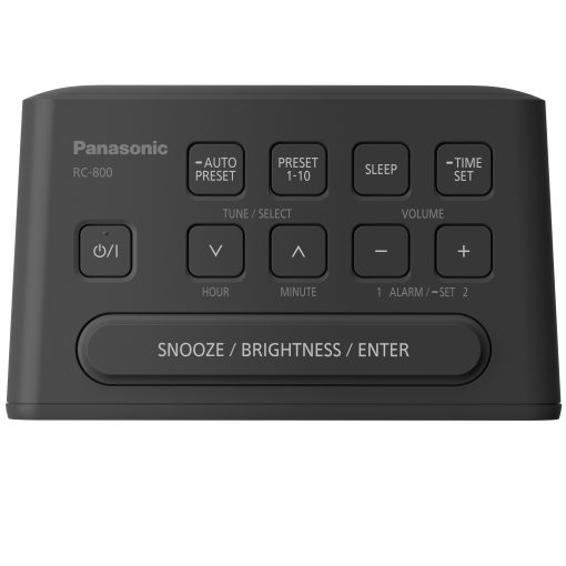 FM Clock Radio - Image 13