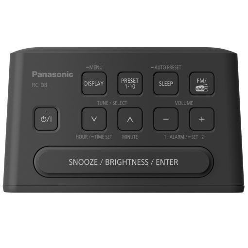 Clock Radio DAB+/USB - Image 4