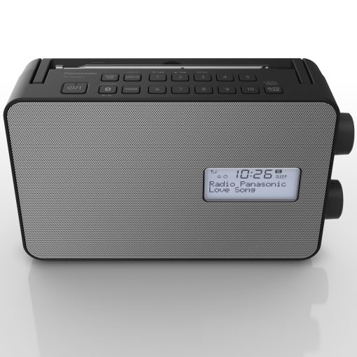 Radio DAB+/Bluetooth RF-D30BT Svart - Image 9