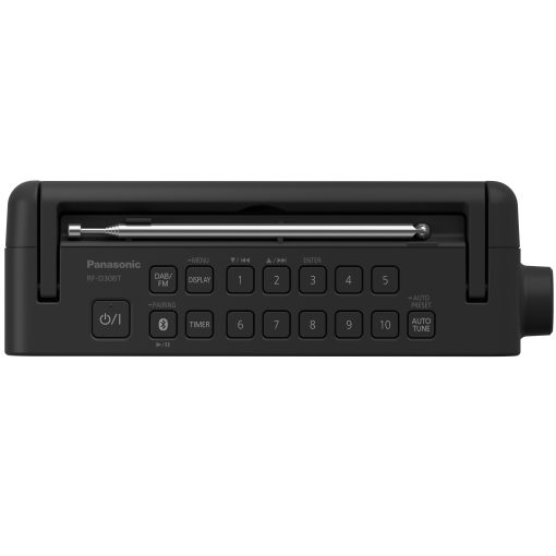 Radio DAB+/Bluetooth RF-D30BT Svart - Image 13