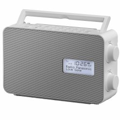 Radio DAB+/Bluetooth RF-D30BT Vit