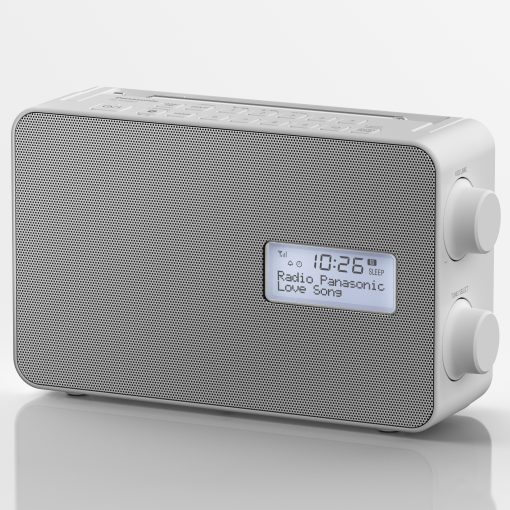 Radio DAB+/Bluetooth RF-D30BT Vit - Image 9